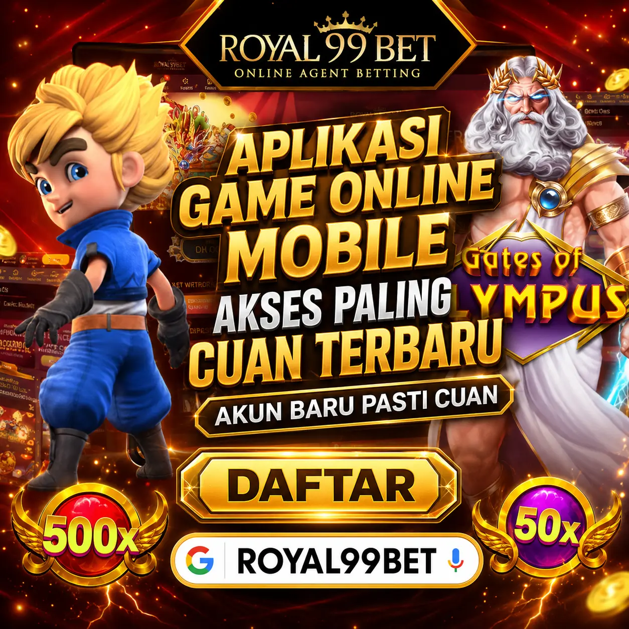 Background ROYAL99BET